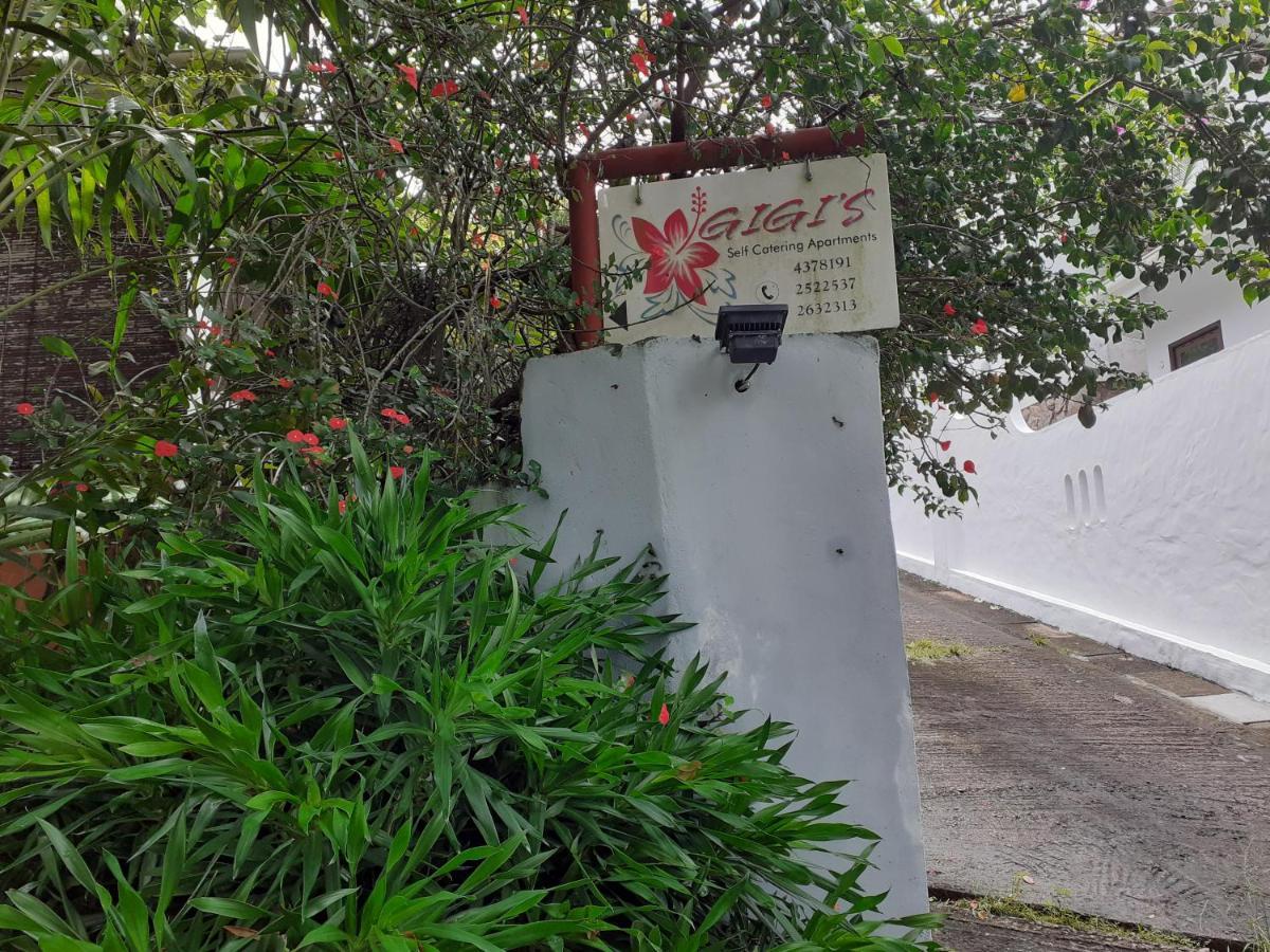 Apartamento Gigi's Self Catering Port Glaud