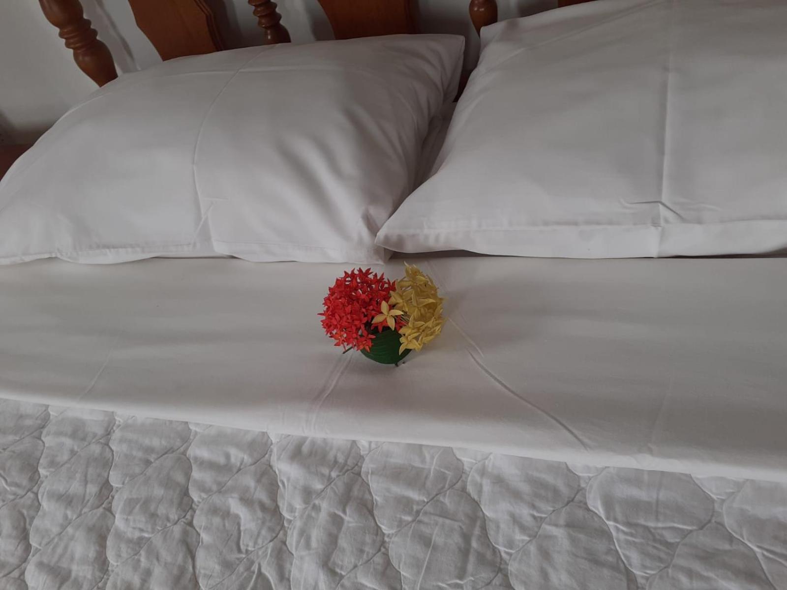 Gigi's Self Catering * Port Glaud