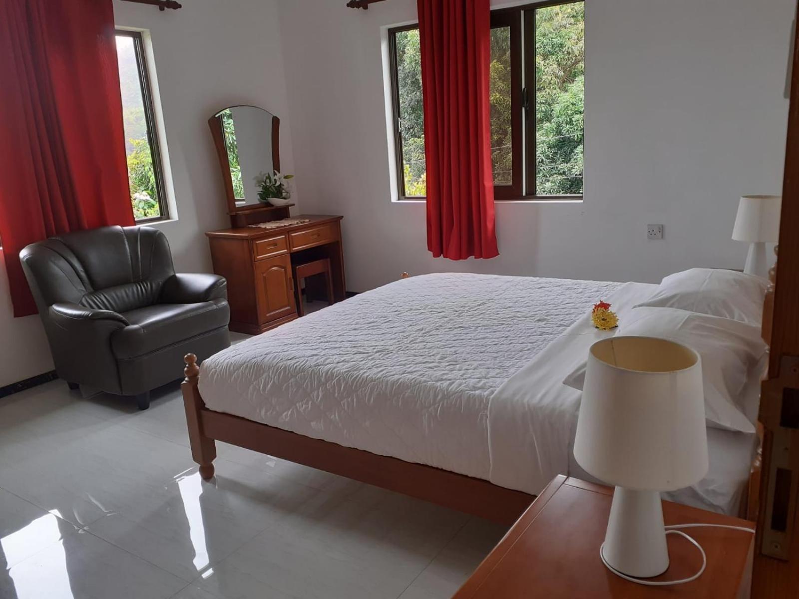 Gigi's Self Catering Apartamento Port Glaud