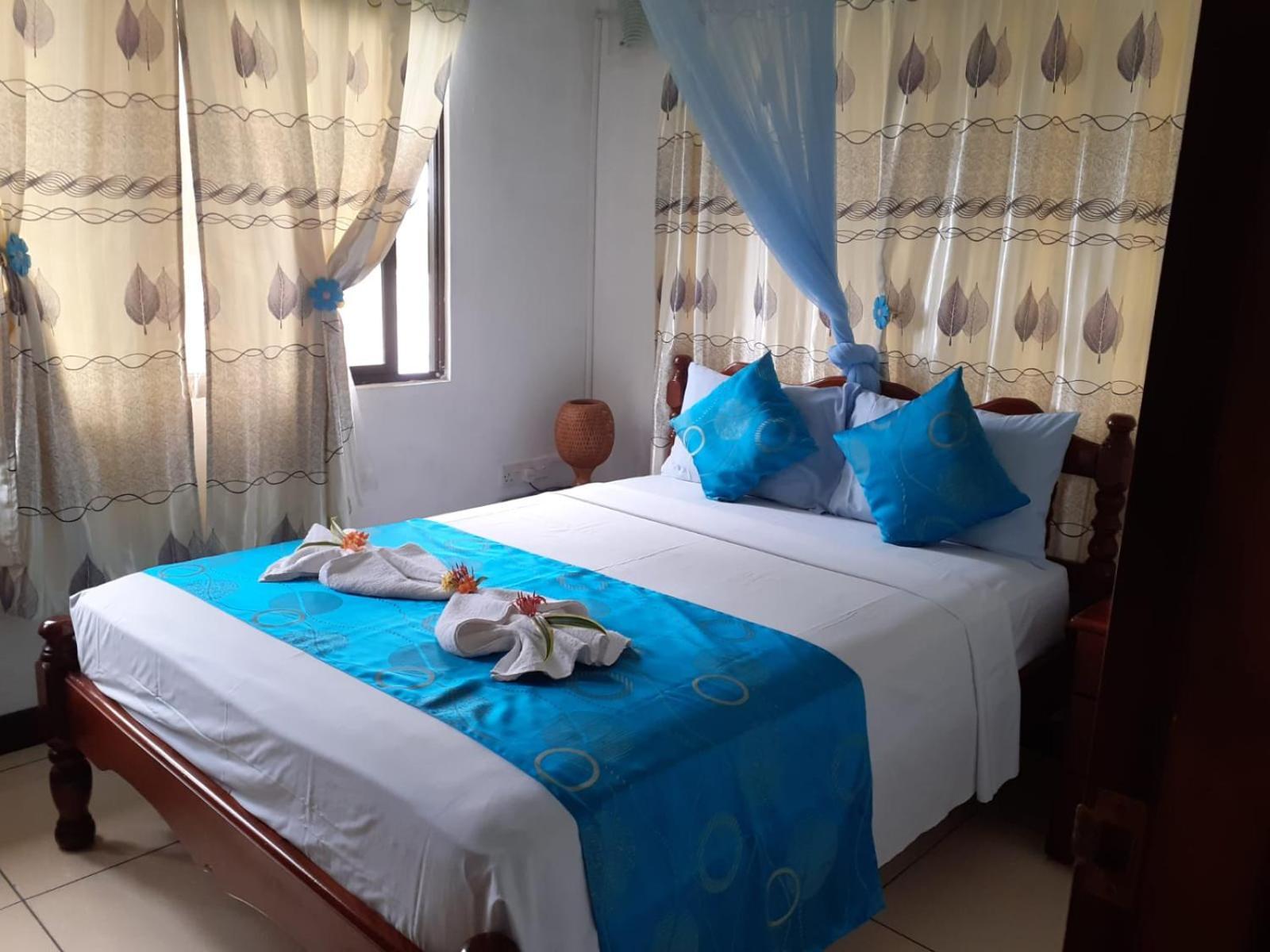 Apartamento Gigi's Self Catering Port Glaud