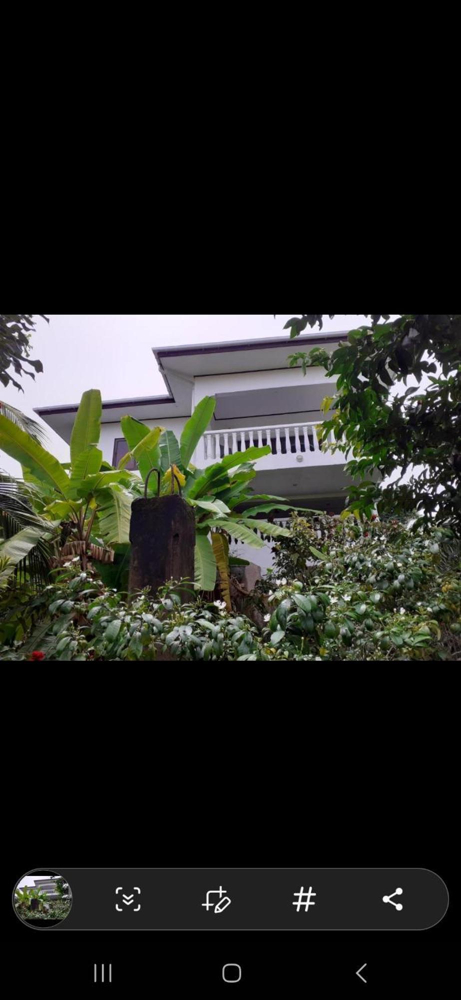 Gigi's Self Catering * Port Glaud
