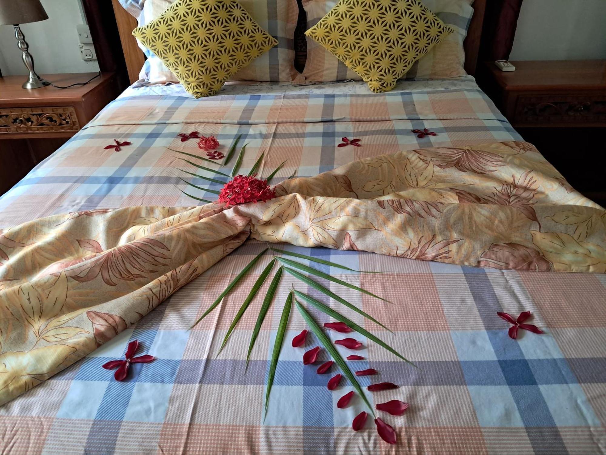 Gigi's Self Catering Apartamento Port Glaud